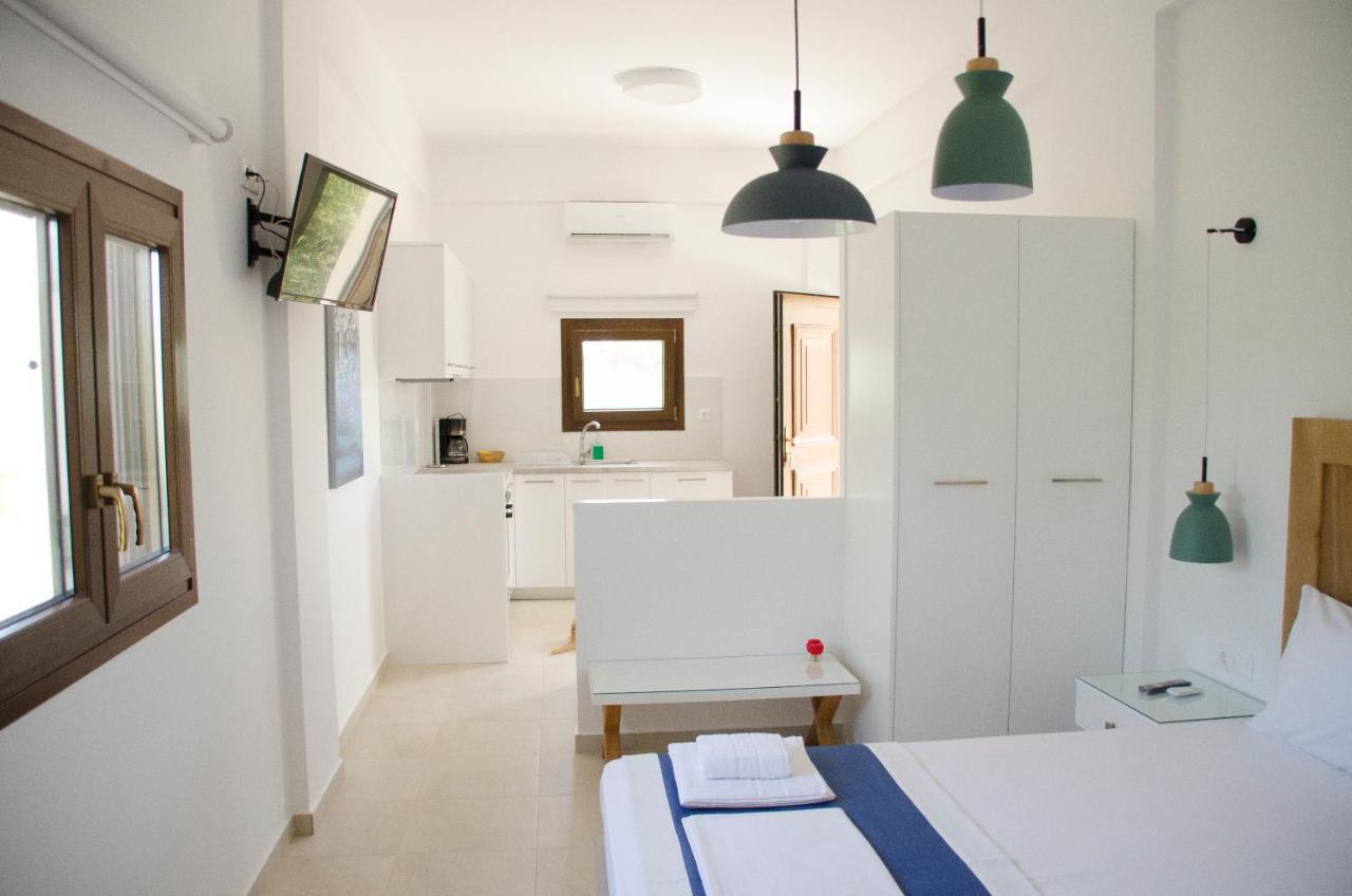 Villa Dimitris Палекастрон Экстерьер фото