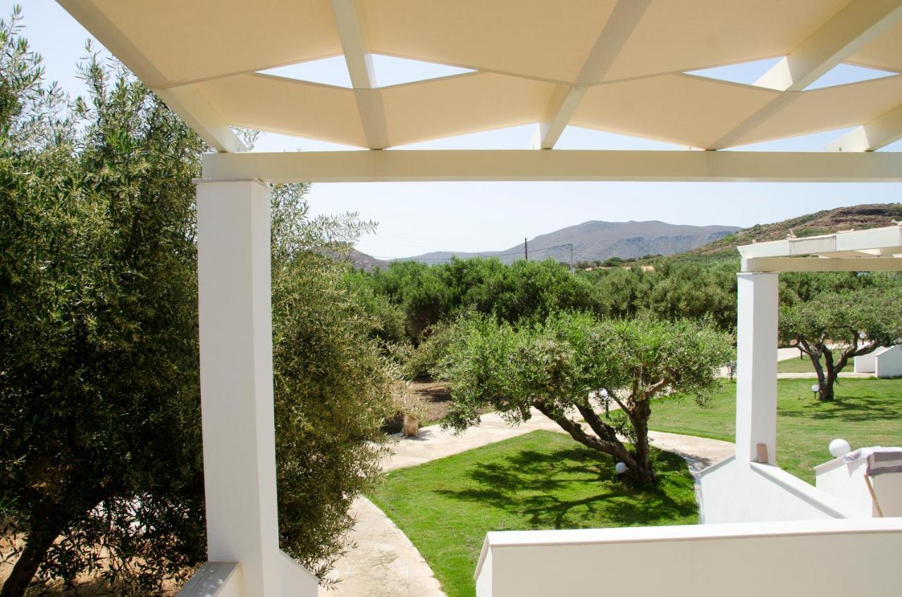 Villa Dimitris Палекастрон Экстерьер фото
