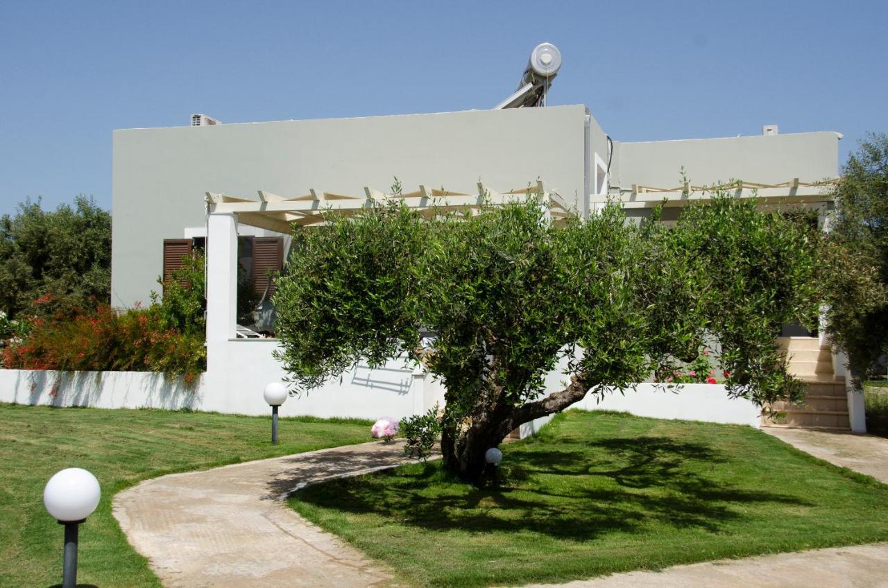 Villa Dimitris Палекастрон Экстерьер фото